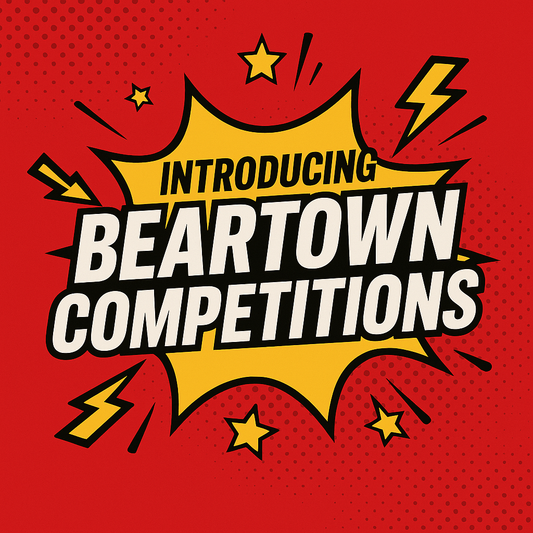 Welcome to Beartown Competitions – Congleton’s New Home for Prize Competitions