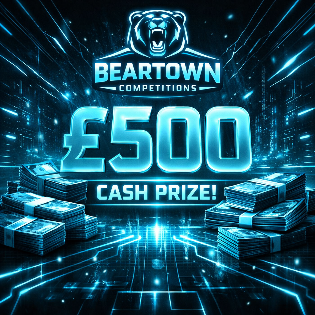 £500 Cash Competition